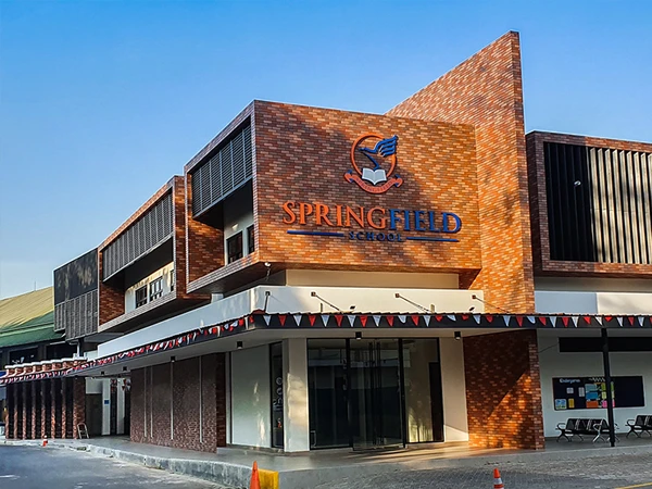 Springfield School - Pendidikan
