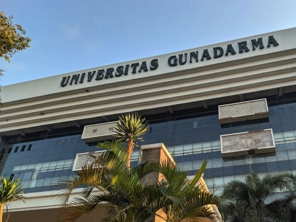 Universitas Gunadarma - Pendidikan