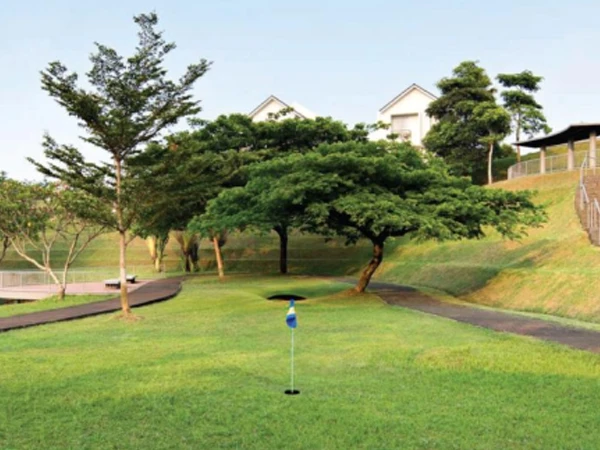 Ring Road Riverside Bukit Golf Riverside 8