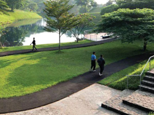 Ring Road Riverside Bukit Golf Riverside 9