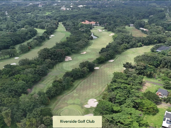Lagoon Park Bukit Golf Riverside 7