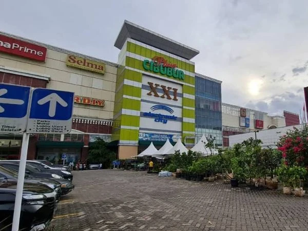 Plaza Cibubur - Pusat Belanja