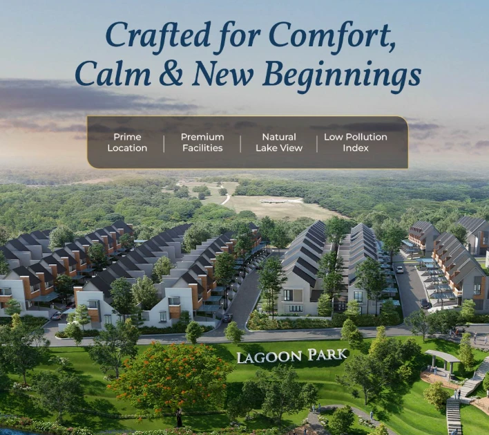 Bukit Golf Riverside Cibubur - Kawasan Resort 300 Ha dengan Lapangan Golf Internasional